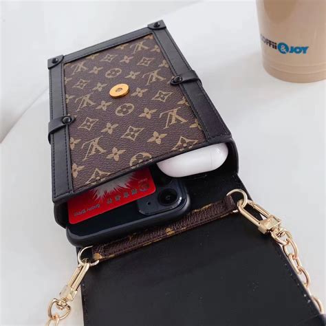 louis vuitton phone case 12|louis vuitton phone case wallet.